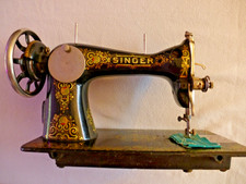 Singer Nähmaschine Modell
