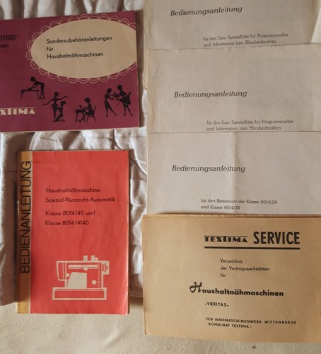 Bedienungsanleitungen textima - bedienungsanleitungen,
