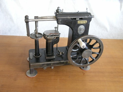 Antike nähmaschine singer - antike,