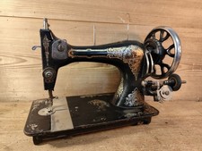 Nähmaschine 1900 Kopf
