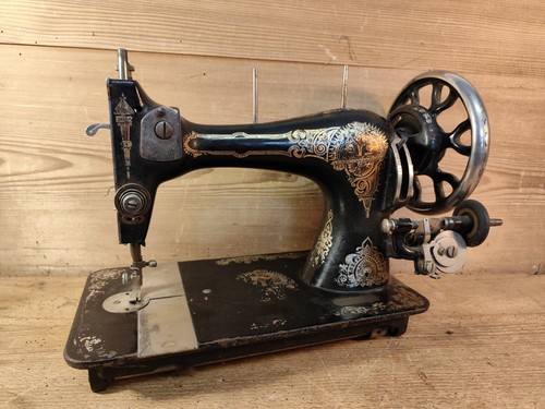 Nähmaschine 1900 kopf - nähmaschine,