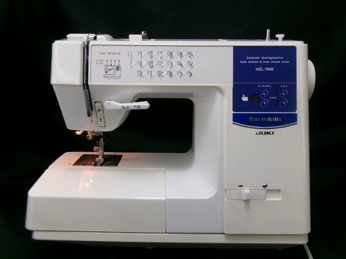Gebrauchte juki hzl 7800 - gebrauchte, hzl-7800
