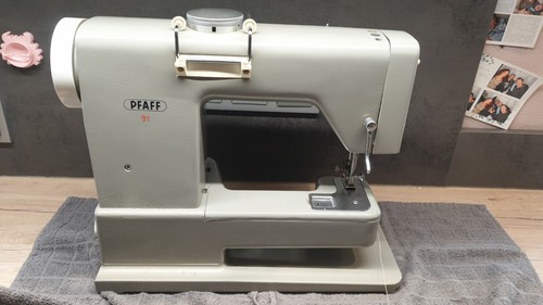 Rarität pfaff nähmaschine - rarität,