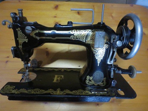 Stoewer nähmaschine antik - nähmaschine,