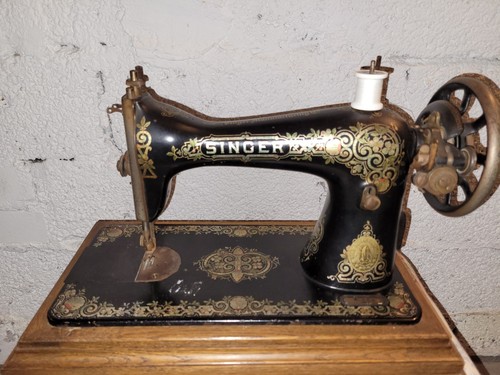 Singer nähmaschine vintage - singer,