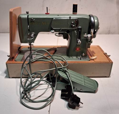 Nähmaschine haid neu - &,