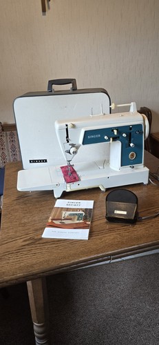 Singer nähmaschine 677g - nähmaschine,