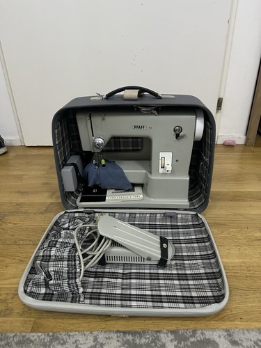 Seltene pfaff nähmaschine - seltene, typ