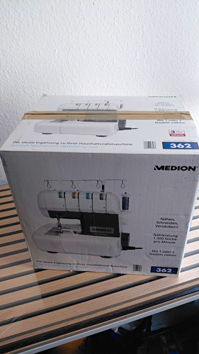 Medion 16600 - md,