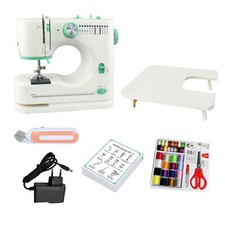 12-Stich Mini Nähmaschine