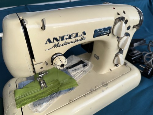 Angela nähmaschine klasse - zz,