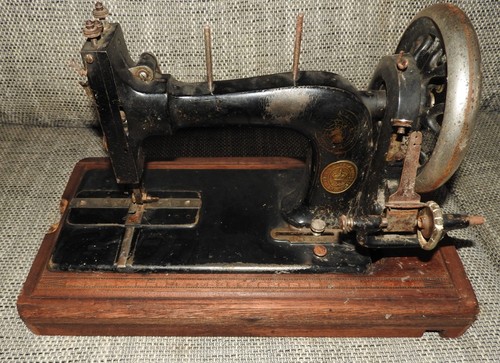 Nähmaschine m pfaff - , g.