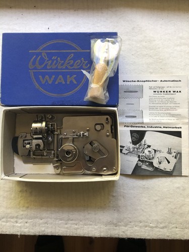 Original würker wack - ,