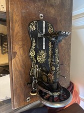 Singer Nähmaschine Model