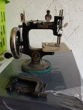TOP Antike Kinder Nähmaschine