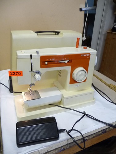 2270 alte singer - ,