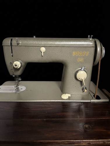 Pfaff nähmaschine gusseisen - nähmaschine,