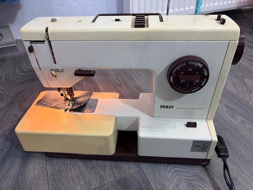 Nähmaschine pfaff 1215 - pfaff,