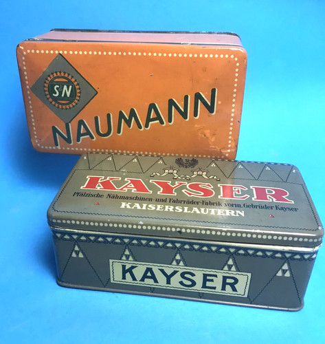 Konvolut von nähmaschinen - 2,