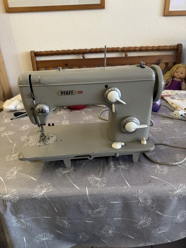 Pfaff 260 nähmaschine - pfaff,