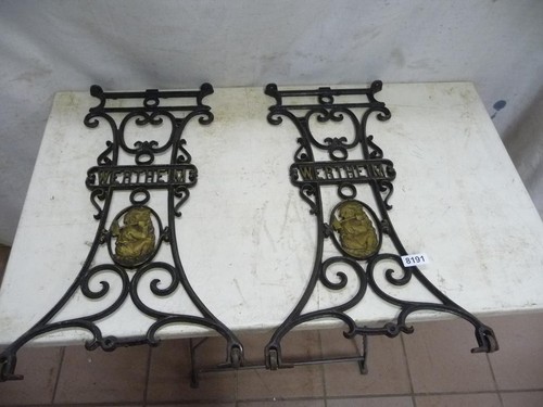 8191 alte seitenteile - ,