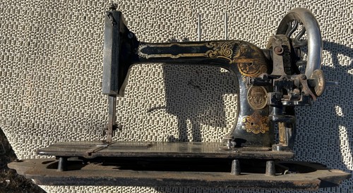 Antike nähmaschinen - antike,