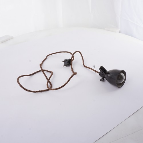 Nähmaschinenlampe mit