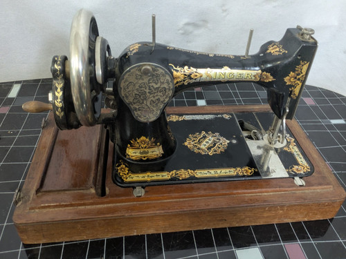 Antike singer nähmaschine - singer, 28