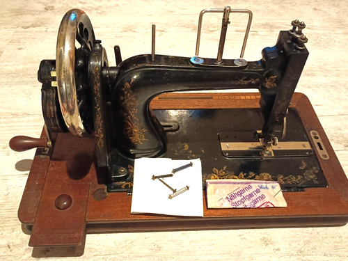 Antike nähmaschine seltenes - nähmaschine,,
