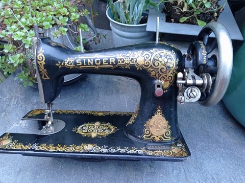 Singer nähmaschine kopf - singer,