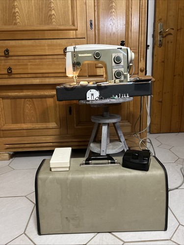 Nähmaschine veritas 8014 - nähmaschine,