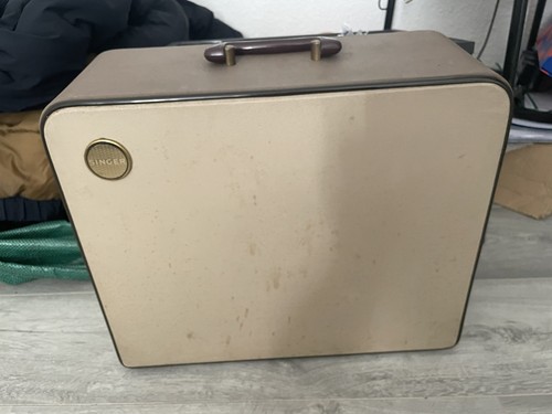 Singer nähmaschine vintage - nähmaschine,