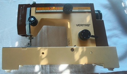 Ddr veritas koffernähmaschine - ddr,