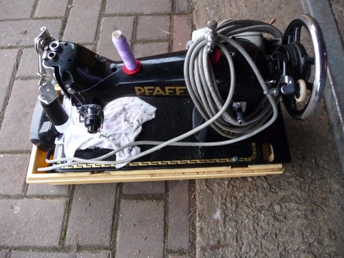 Pfaff nähmaschine mit - pfaff-30,