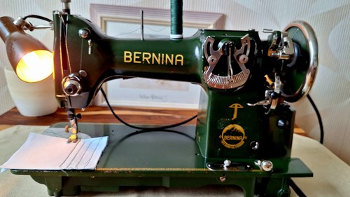 Bernina 117 vintage - 117-k,