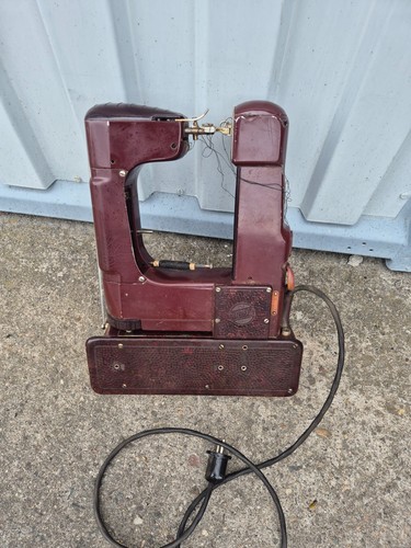 Nähmaschine freia - nähmaschine, 'freia'