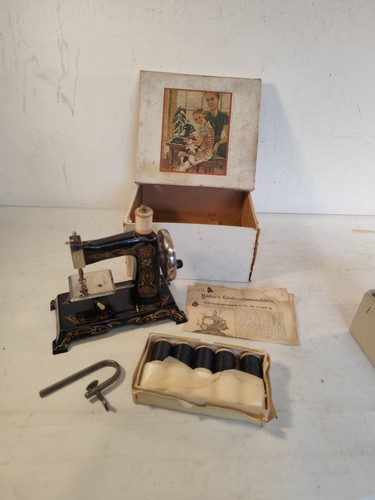 Müller kindernähmaschine - müller,