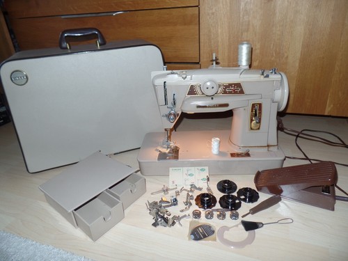 Singer 401 stabilität - singer, g