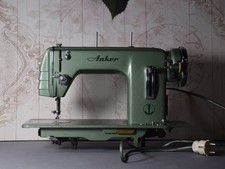Klassische Anker Nähmaschine