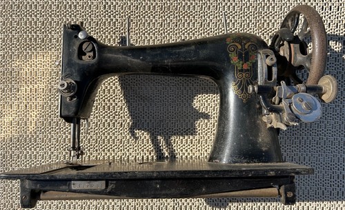 Nähmaschine singer antik - nähmaschine,