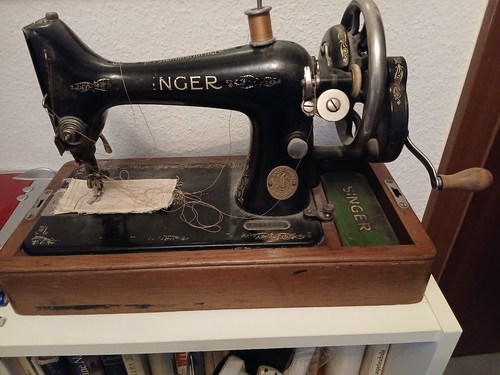 Singer koffer nähmaschine - koffer-nähmaschine, von