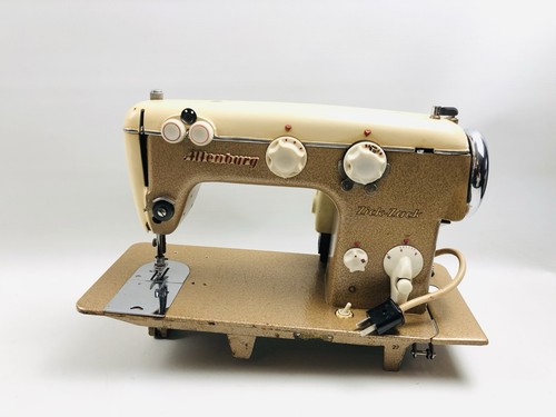 Ddr nähmaschine altenburg - nähmaschine,
