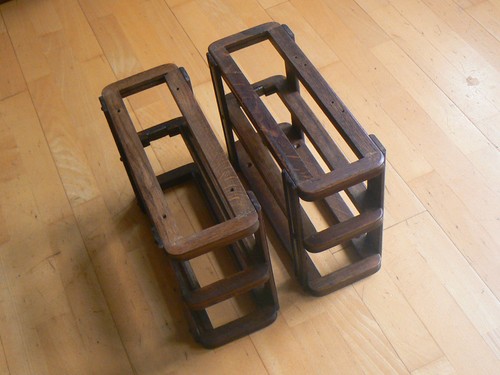 Gestell für holzschubladen - für,