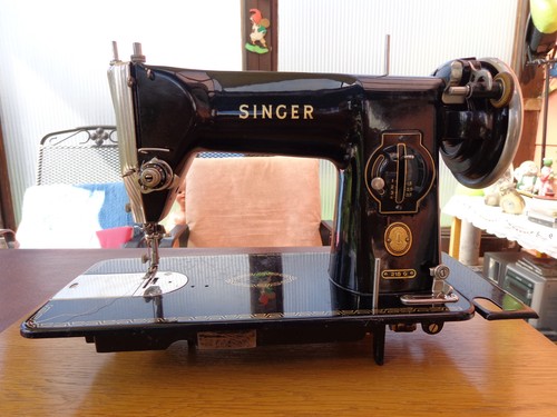 Antike singer nähmaschine - antike,