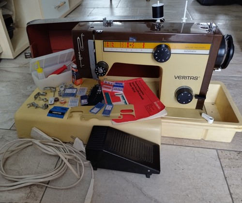 Nähmaschine veritas 8014 - nähmaschine, 8014/40