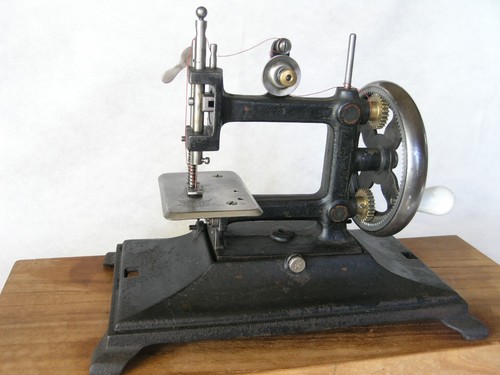 Antike nähmaschine bremer - antike, &