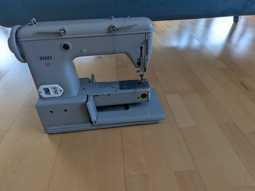 Pfaff nähmaschine jahr - nähmaschine,