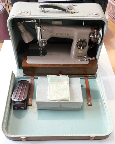 Elektrische nähmaschine - elektrische,