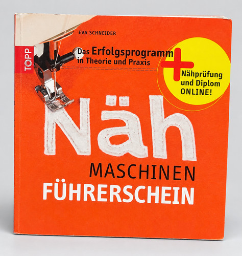 Nähmaschinenführerschein eva - nähmaschinenführerschein,