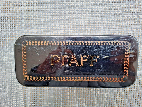 Antik pfaff nähmaschinen - ,